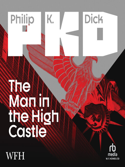 Cover image for The Man In the High Castle